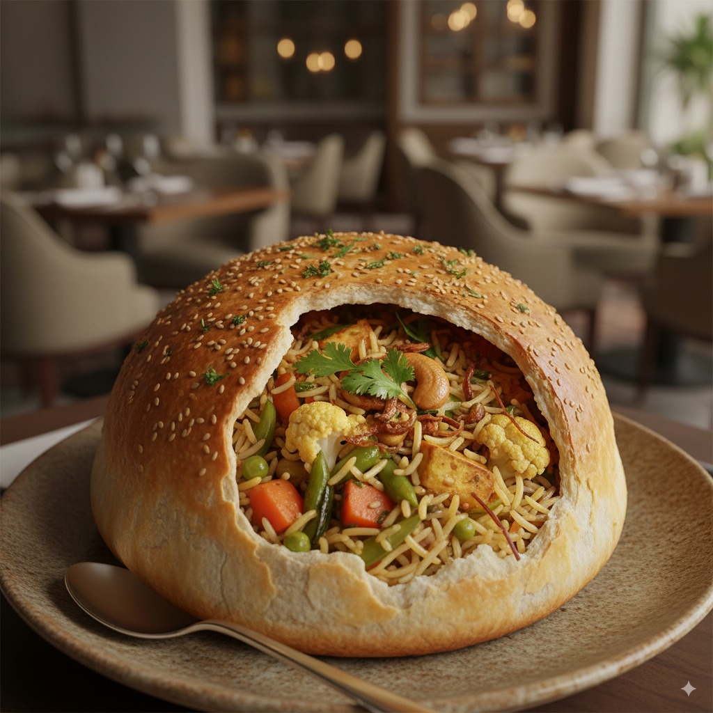 Subz-e-Parda Biryani